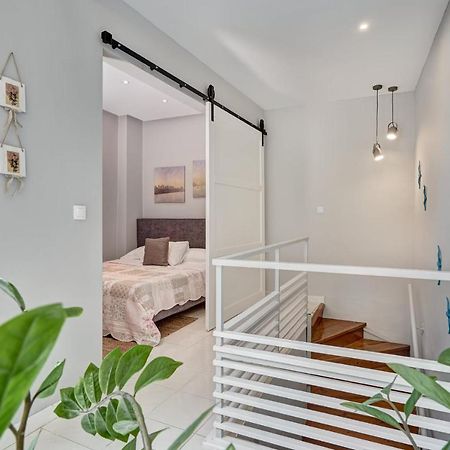 Old Town Luxury Velvet Apartment Rhodes City Esterno foto