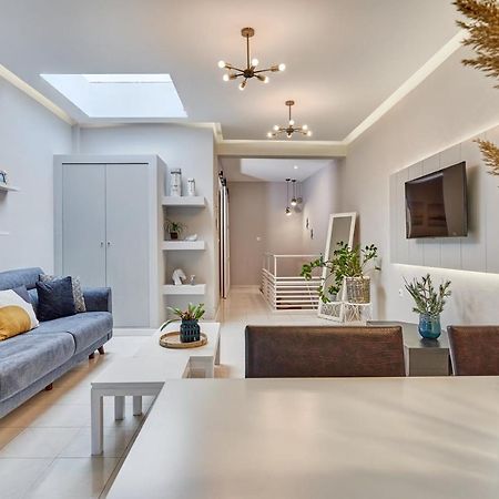 Old Town Luxury Velvet Apartment Rhodes City Esterno foto