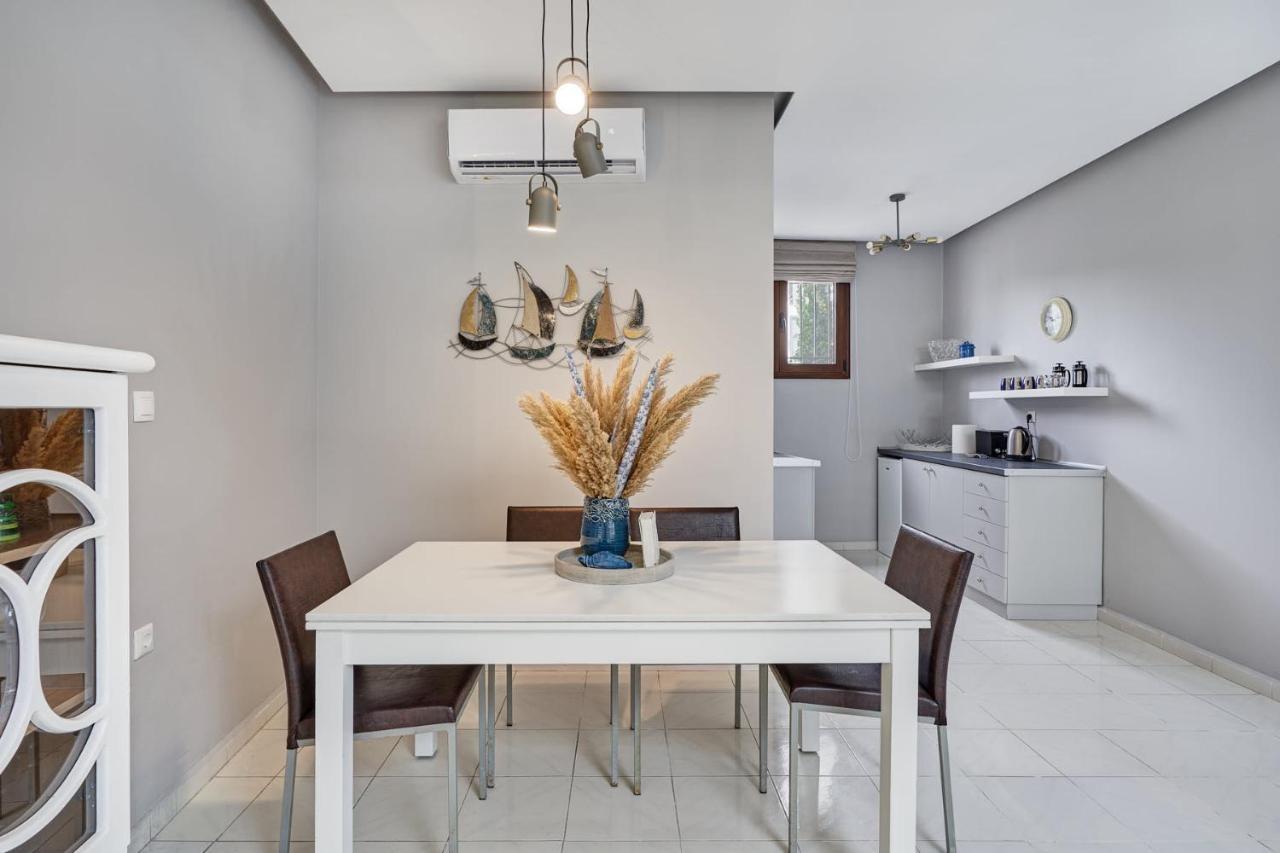 Old Town Luxury Velvet Apartment Rhodes City Esterno foto