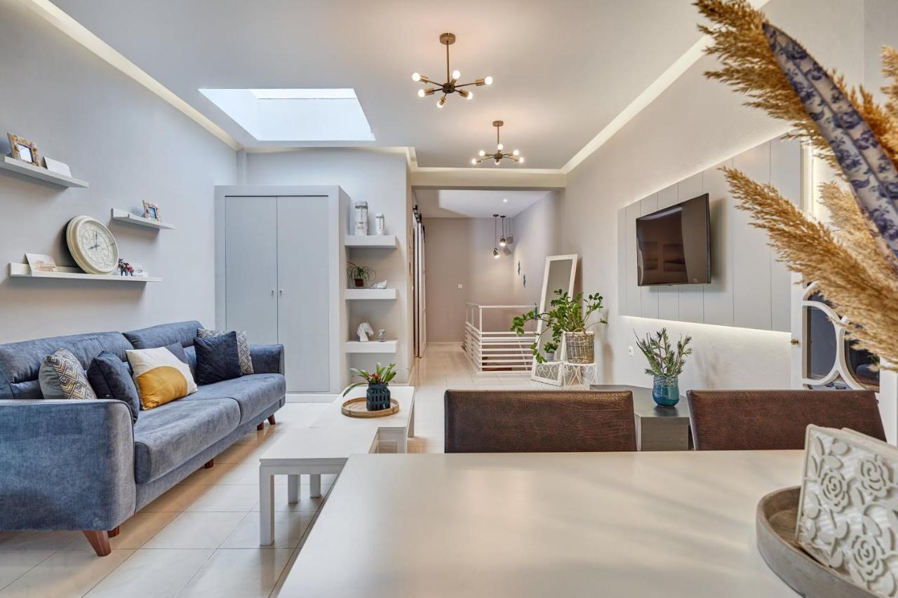 Old Town Luxury Velvet Apartment Rhodes City Esterno foto