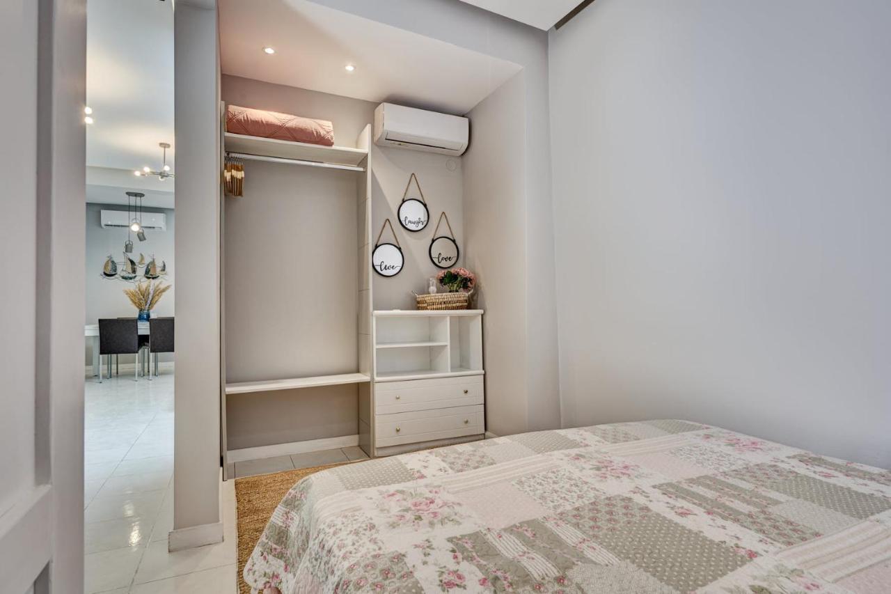 Old Town Luxury Velvet Apartment Rhodes City Esterno foto