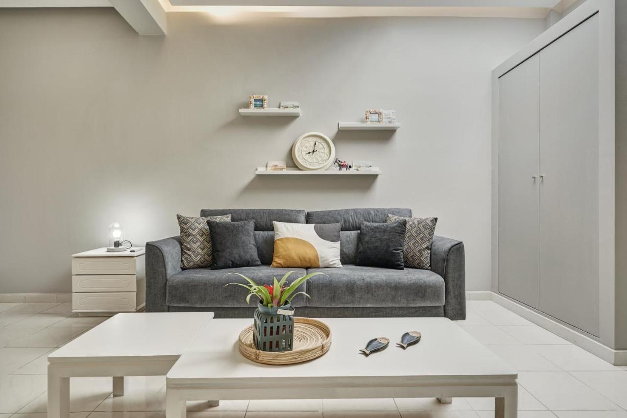 Old Town Luxury Velvet Apartment Rhodes City Esterno foto