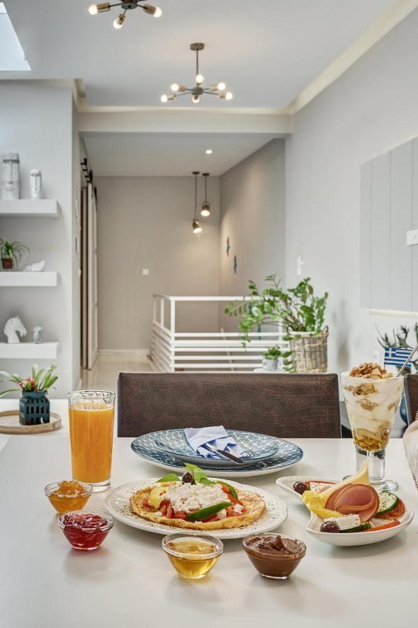 Old Town Luxury Velvet Apartment Rhodes City Esterno foto