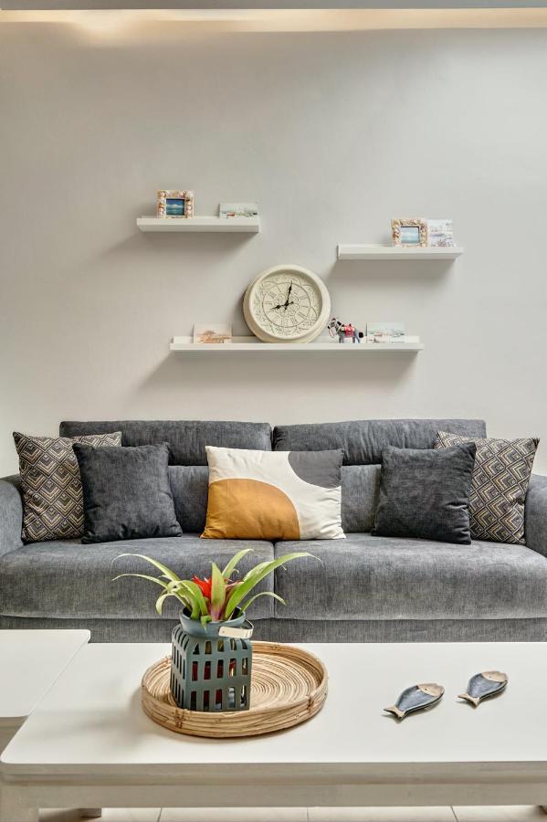 Old Town Luxury Velvet Apartment Rhodes City Esterno foto