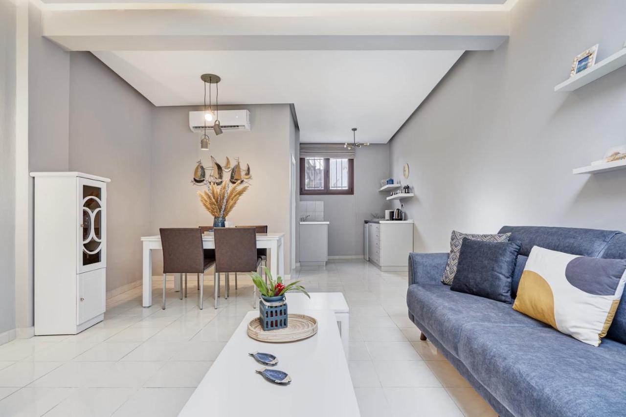 Old Town Luxury Velvet Apartment Rhodes City Esterno foto