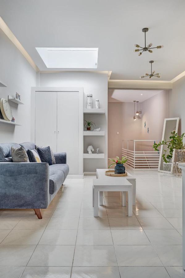Old Town Luxury Velvet Apartment Rhodes City Esterno foto
