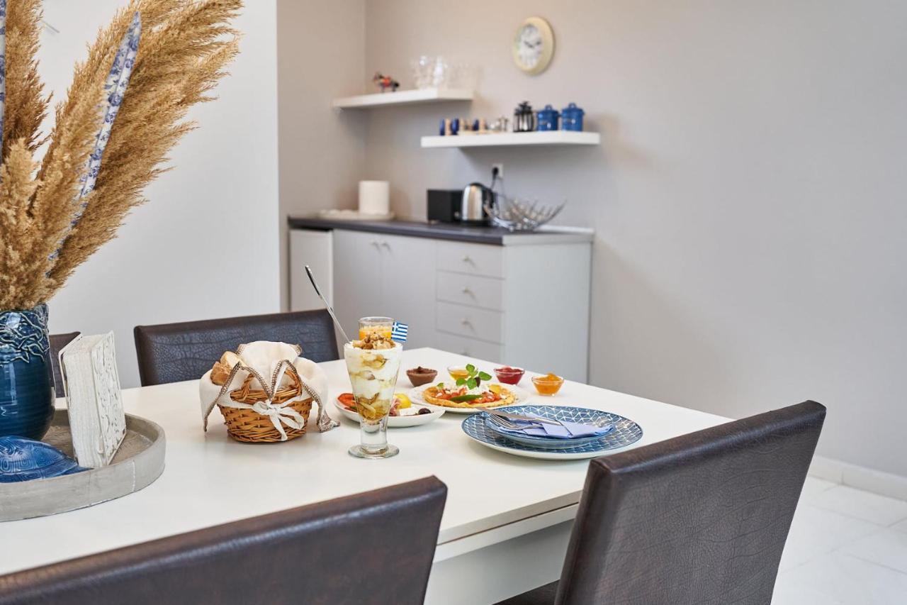 Old Town Luxury Velvet Apartment Rhodes City Esterno foto