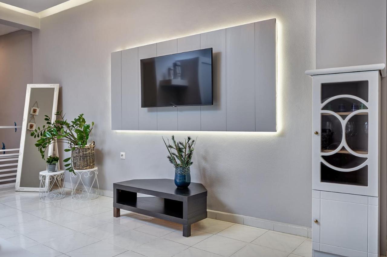 Old Town Luxury Velvet Apartment Rhodes City Esterno foto